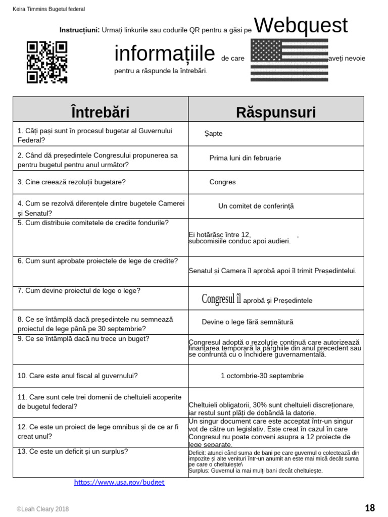 Kami Export - Keira Timmins - Căutare pe web a bugetului federal | PDF