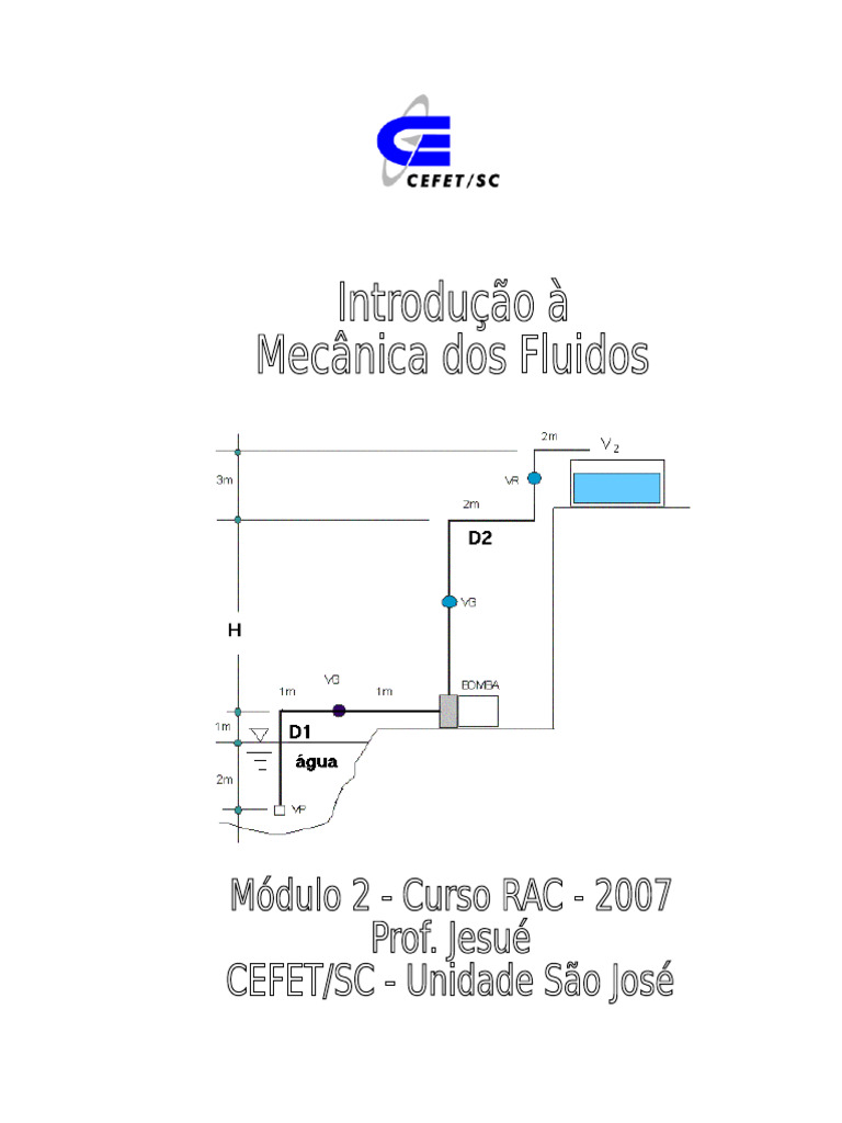 Fundamentos da Mecânica dos Fluidos | PDF | Pressão | Flutuabilidade