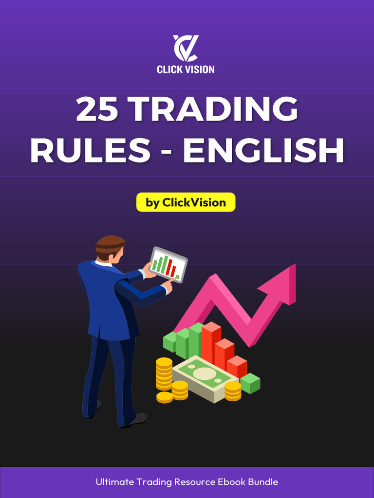 25 Essential Trading Rules Guide | PDF | Risk | Disciplines