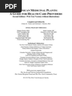 Download Dominican Medicinal Plants_2nd Edition Manuscript 2010 by sunshineseastar SN82209929 doc pdf