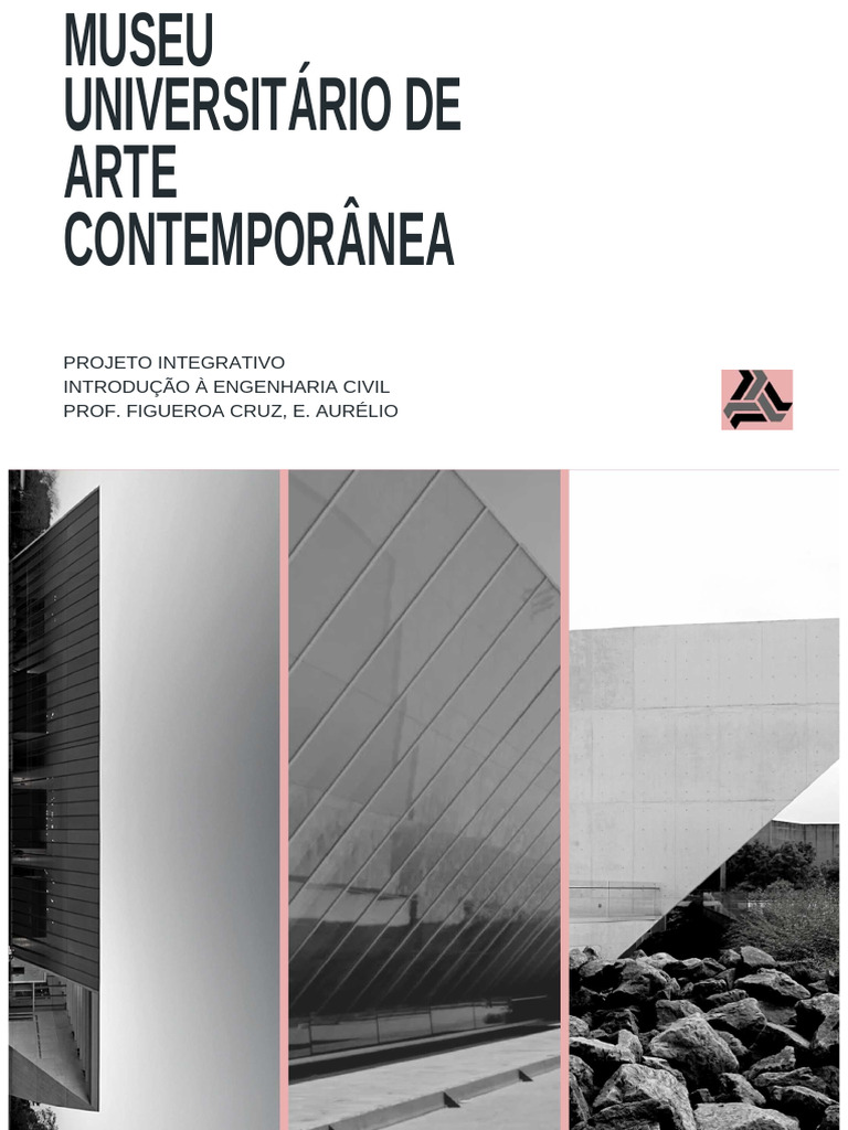 Museu Universitário de Arte Contemporânea (MUAC) . | PDF | Museu ...