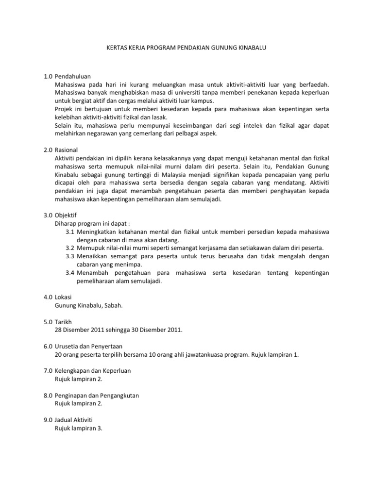 Contoh Surat Pinjam Wang Dalam Bahasa Inggeris