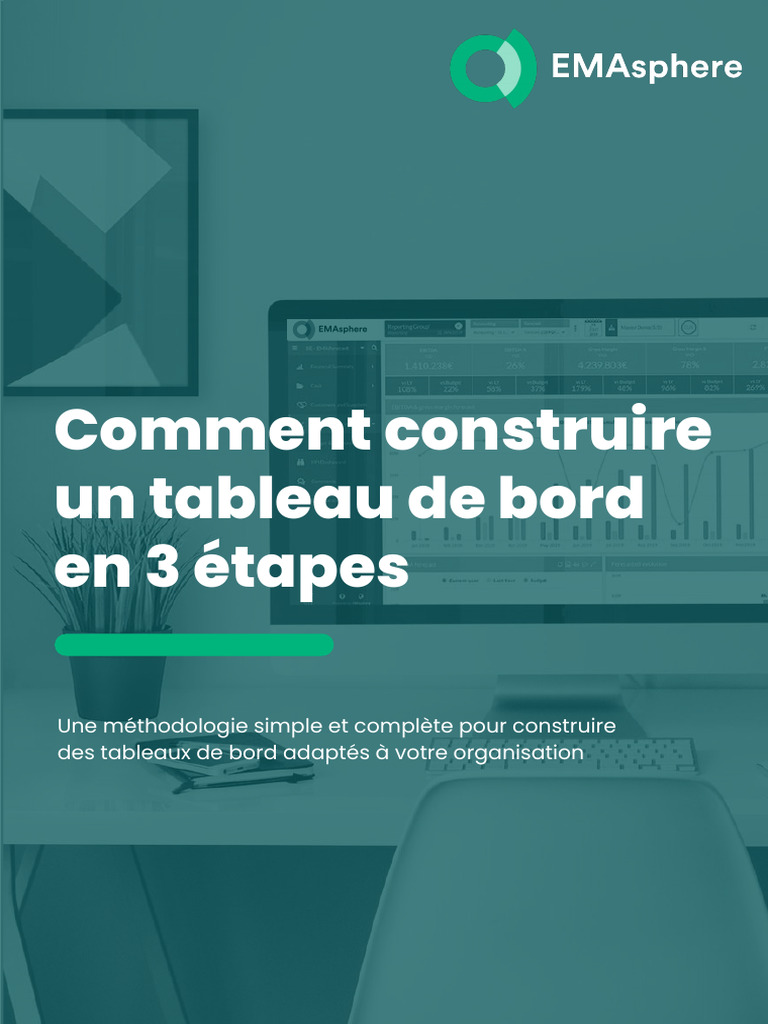 Construire un tableau de bord efficace | PDF | Données | Comptabilité ...