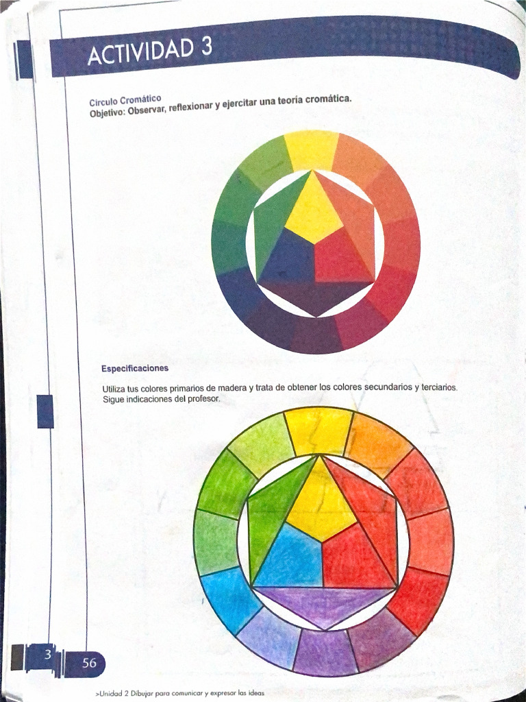 Dibujos Color | PDF