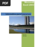 36 - Excel para Concursos