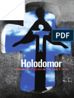 Holodomor-Ukrainian Genocide in The 1930s