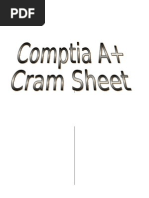 Download A Cheat Sheet by kapali290 SN82213727 doc pdf