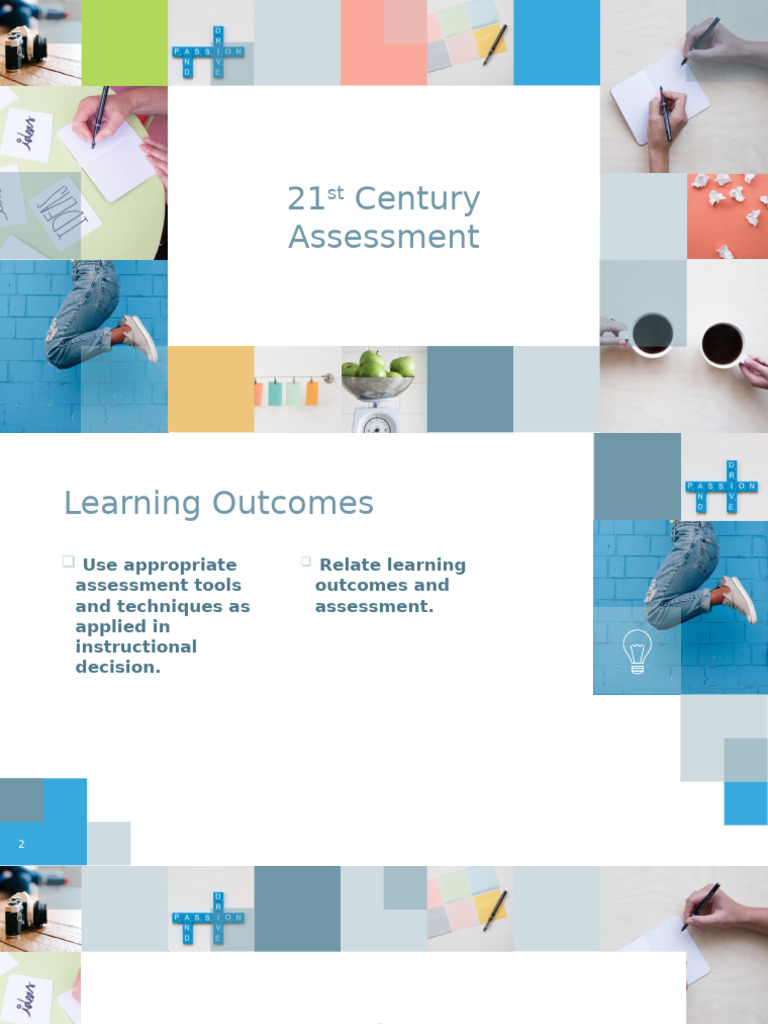 21st Century Assessment Strategies | PDF | Educational Assessment ...