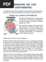 Download Formacion de Los Continentes by eadem mente esse SN8221438 doc pdf