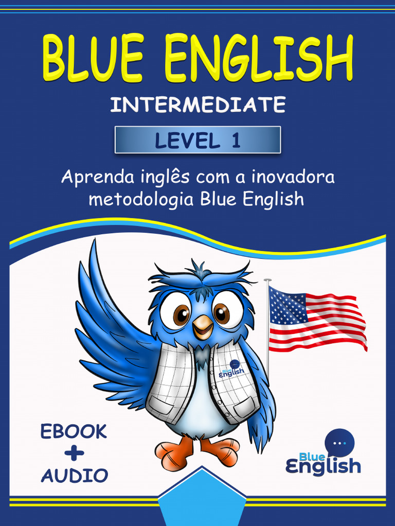 Método Blue English: Aprenda Sem Esquecer | PDF | Aprendizado ...