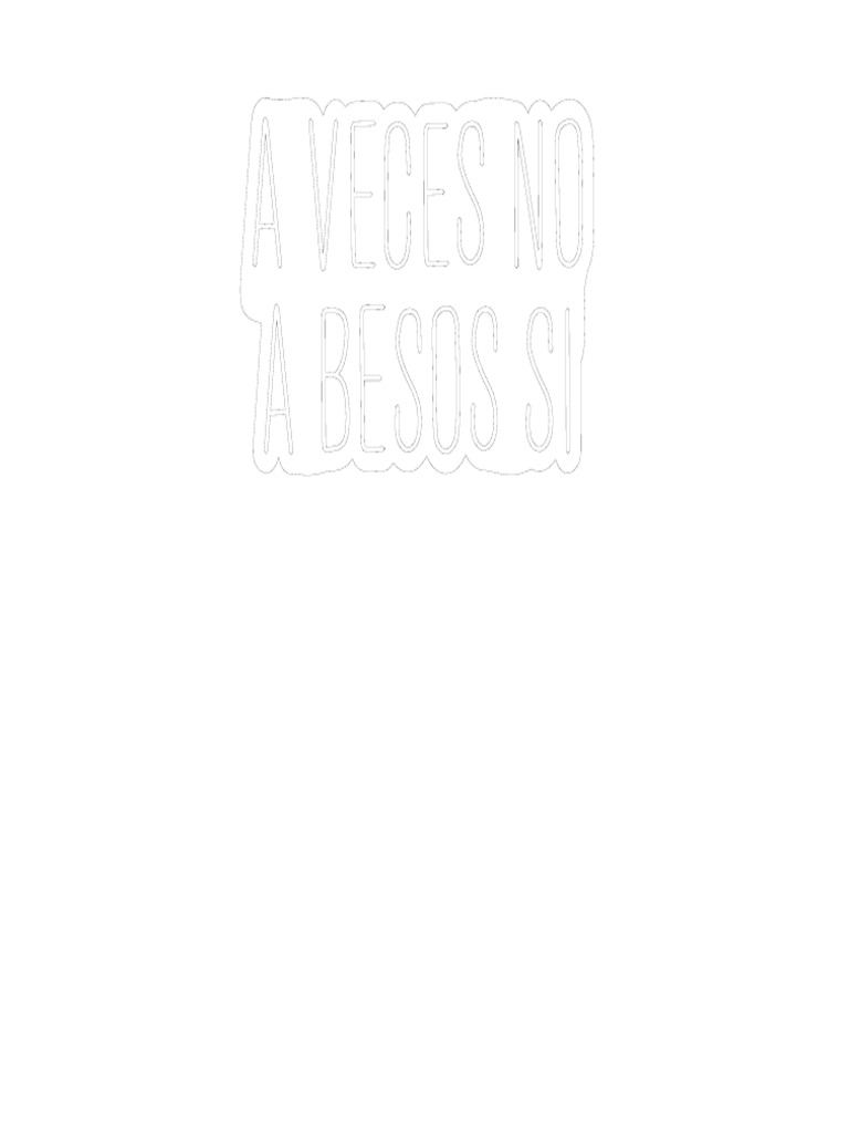 A Veces 50x40 | PDF