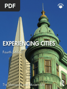 Experiencing Cities (ISSN)