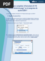 Guía para Registro en Exonet | PDF | Documento de identidad