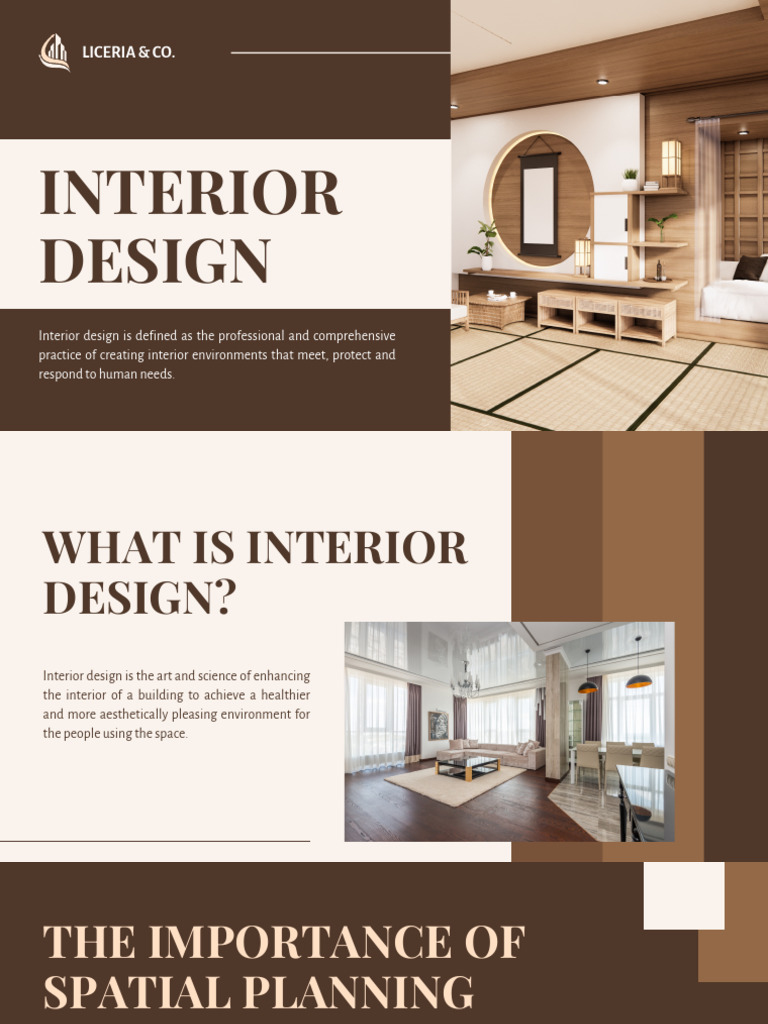 Understanding Interior Design Basics | PDF