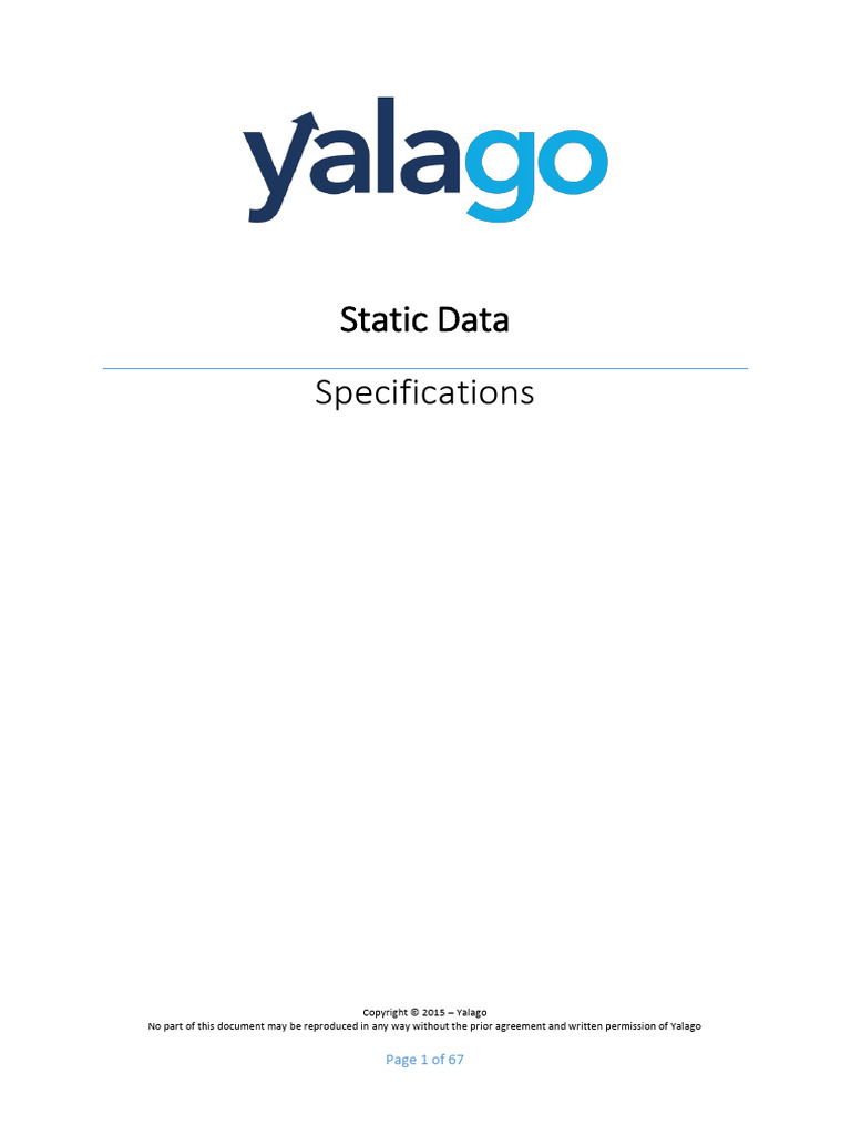 Static Data v.1.5 1-1-1 | PDF | Zip (File Format) | Integer (Computer ...