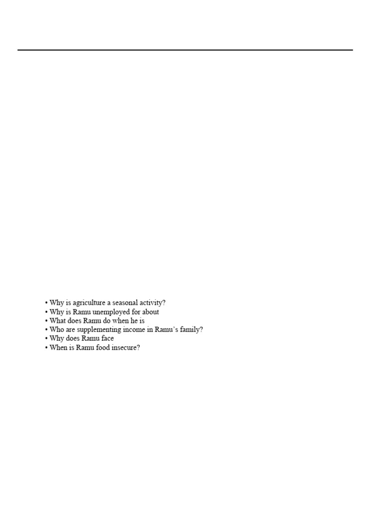 4 - Food Security in India | PDF | Agriculture | Economies