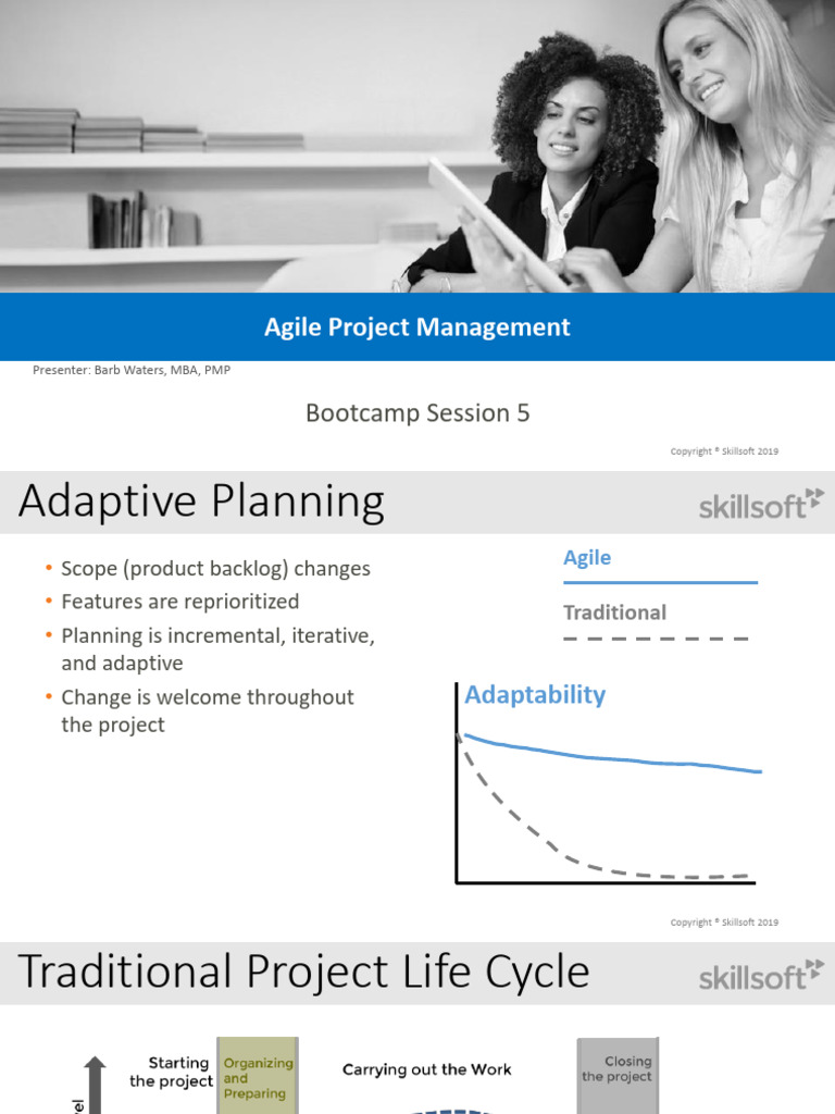 Bootcamp Session 5 Agile Project Management | PDF | Agile Software ...