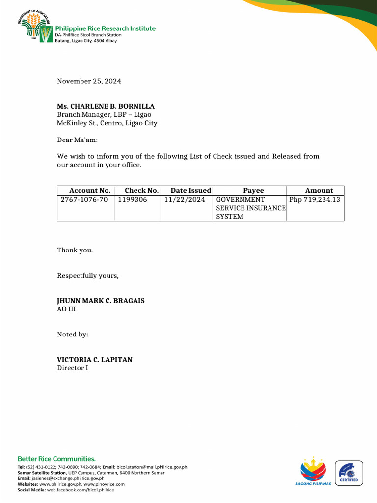 GSIS | PDF