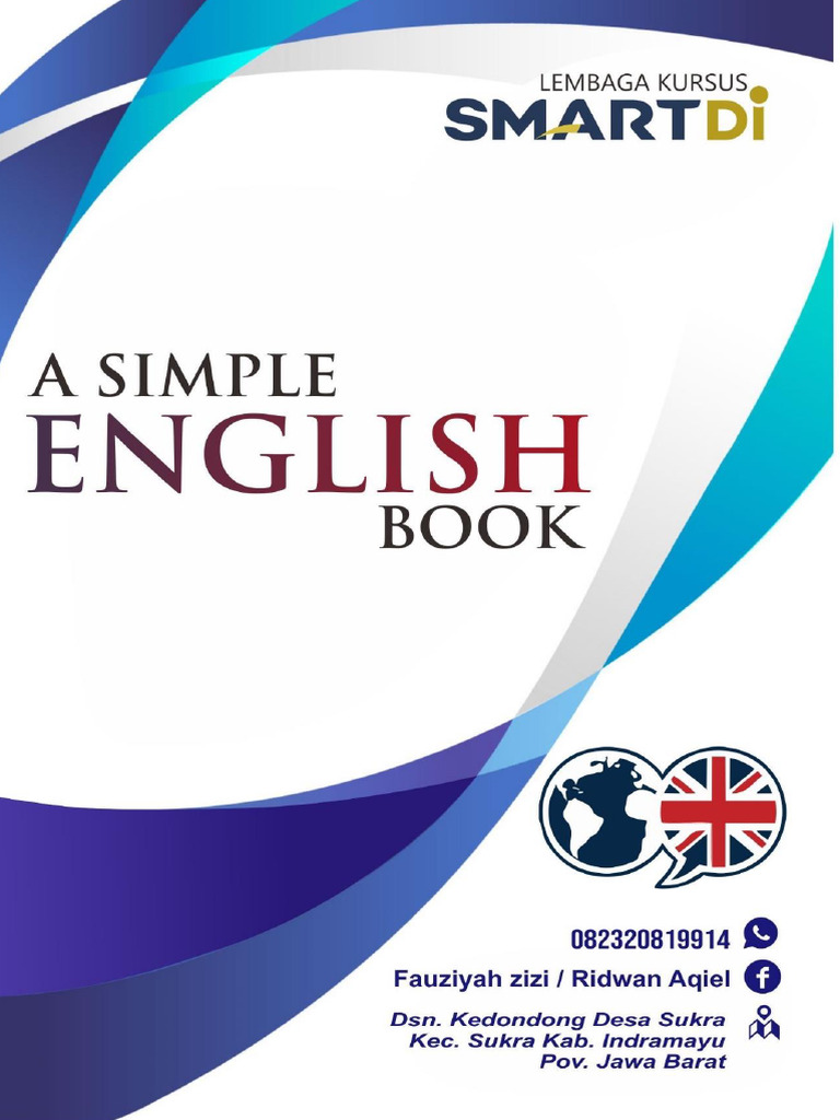 Simple English Vocabulary Guide | PDF | English Language | Verb