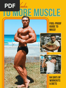 12 Weeks to More Muscle