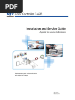 Honeywell PC42E-T User Manual | PDF | Ip Address | Printer (Computing)