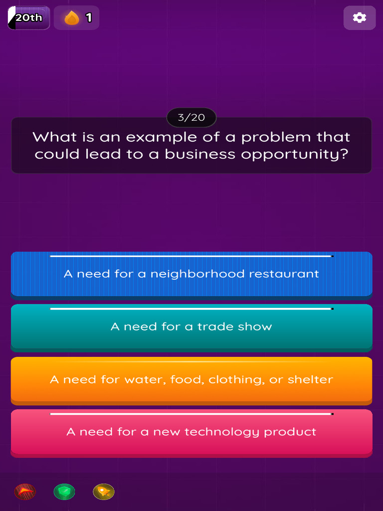 Playing A Game - Quizizz | PDF