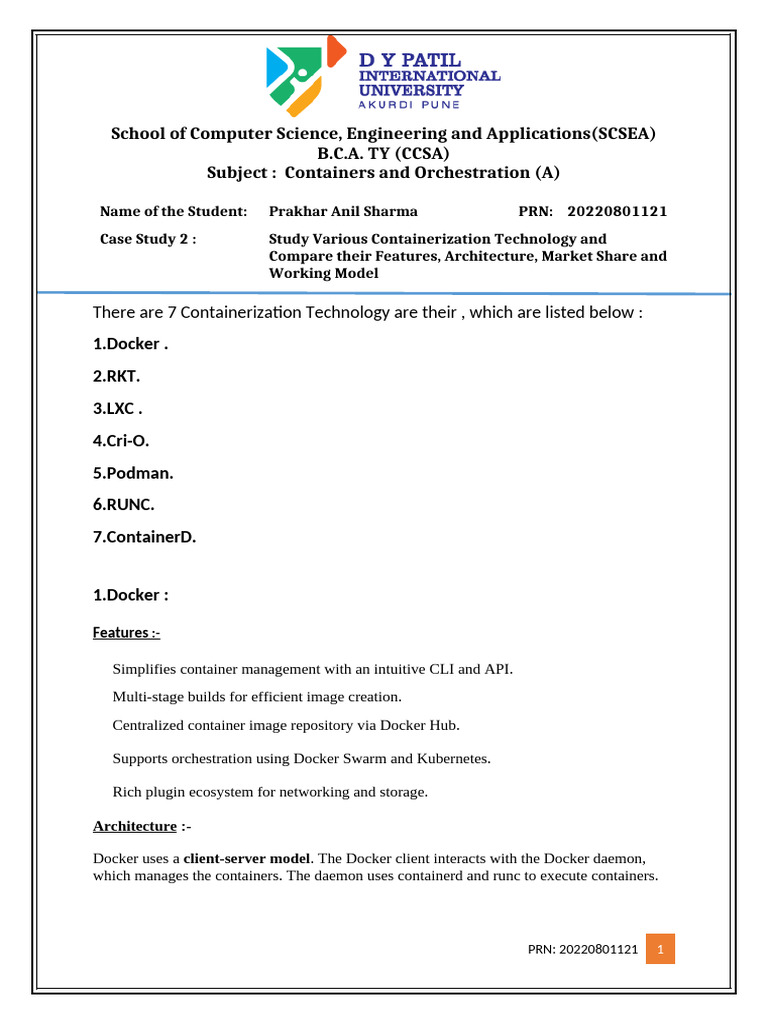 Case study 2 co pdf software engineering free software