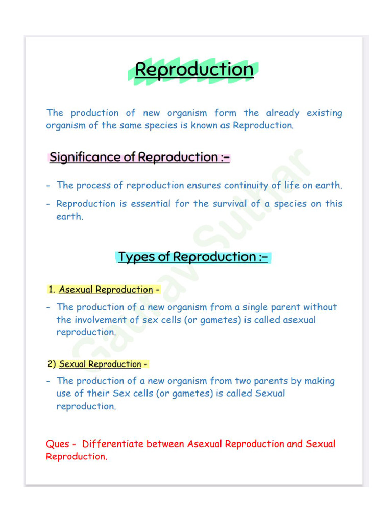 reproduction notes (1) | PDF