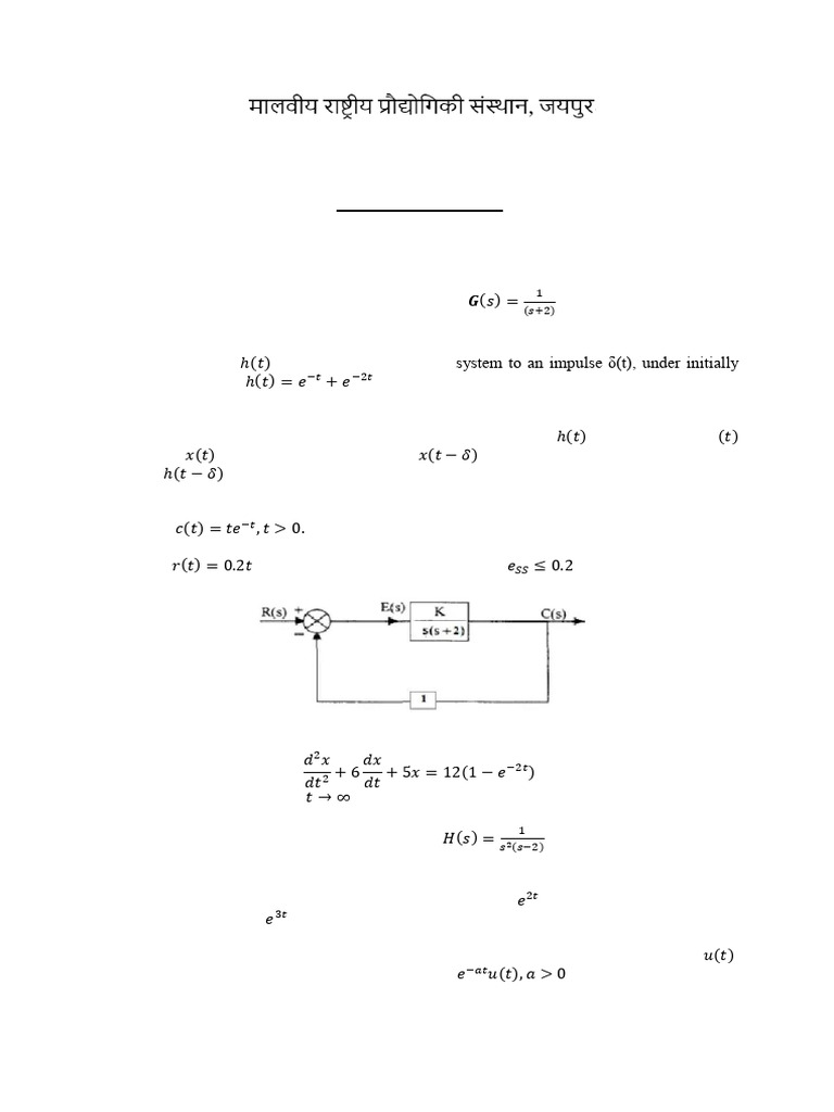 Assignment No. 2 Updated | PDF