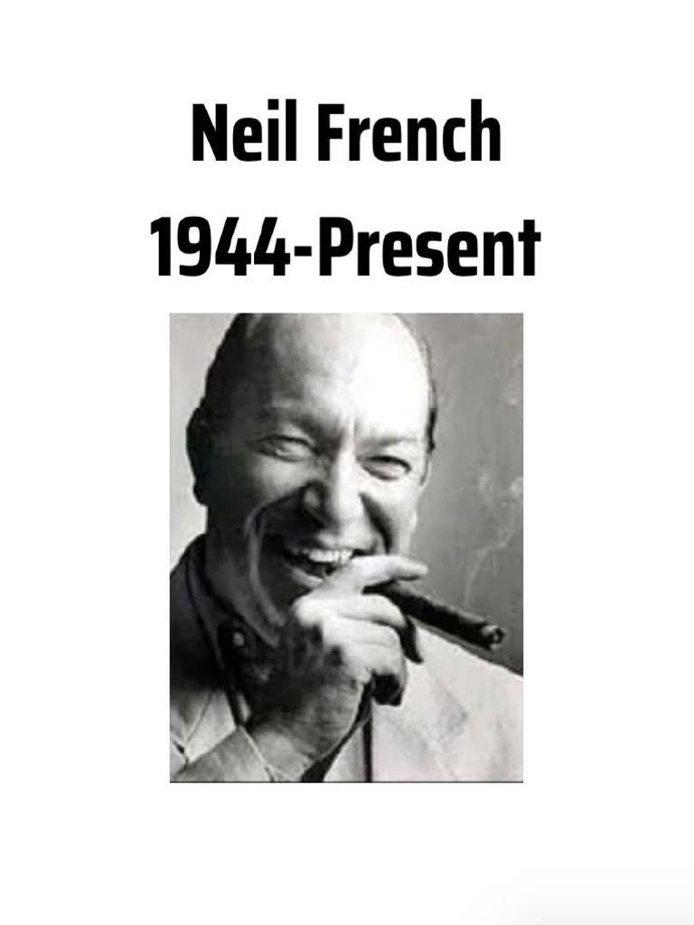Neil French Ad Collection 97 Total 1 | PDF