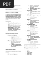 Understanding Stipulatio Alteri in Law | PDF | Civil Law (Legal System ...