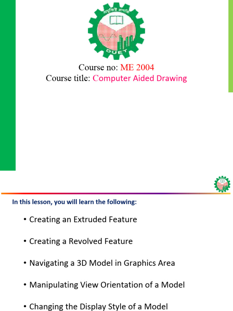 Revolve Sketch Symmetrically in SOLIDWORKS | PDF | Extrusion | 3 D ...
