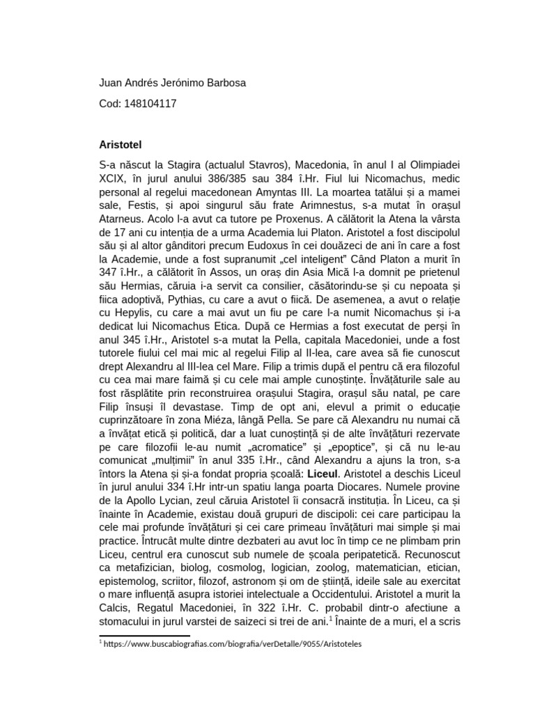 Autorii Principali Pentru Educația FIZICĂ | PDF