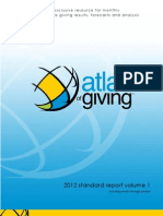 2012 Atlas Standard Volume 01 - Giving Results Through Jan. 2012