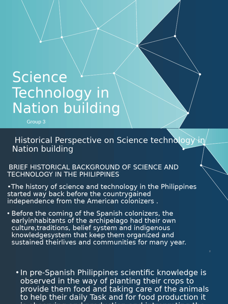 The World of Science and Technology 2003 | PDF | Science | Innovation