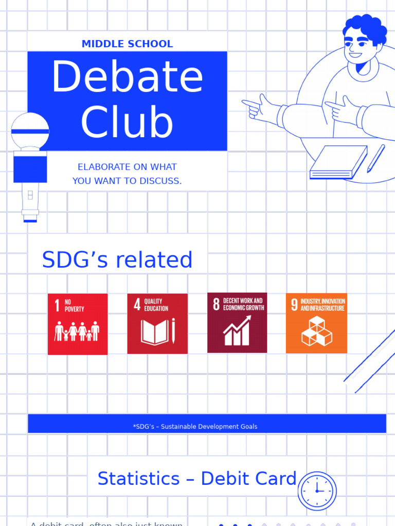Debate Club | PDF