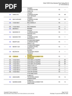 Boeing BAC Extrusions Overview | PDF | Extrusion | Aluminium