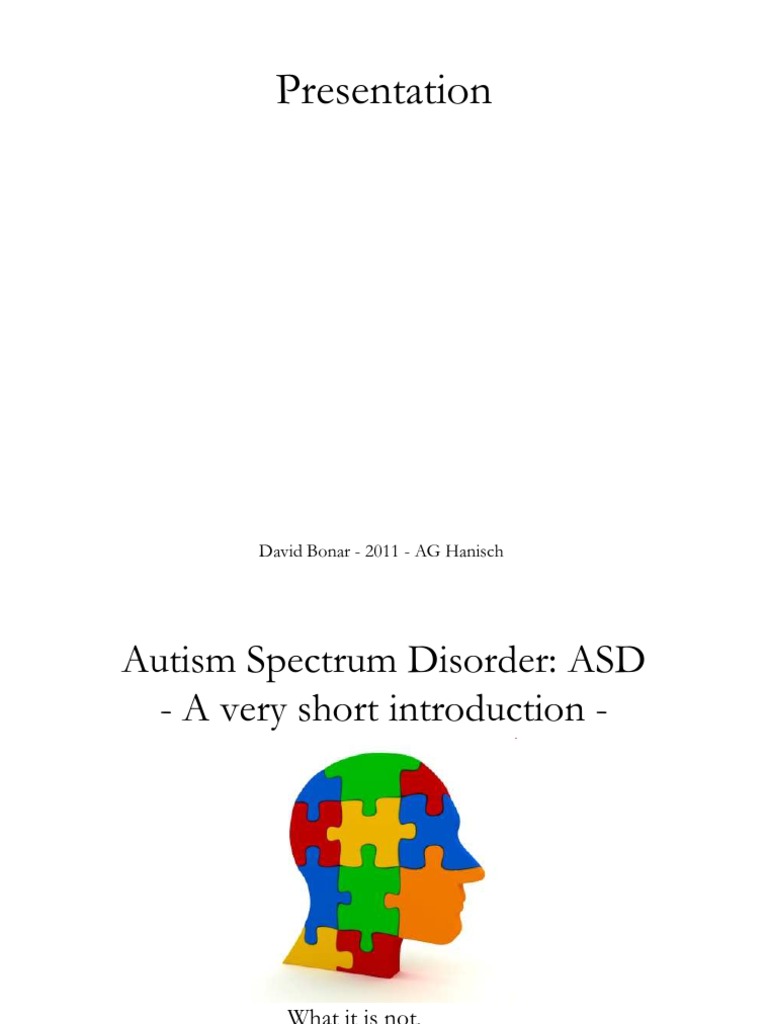 39 Autism Dissertation Topics & Autism Dissertation Ideas