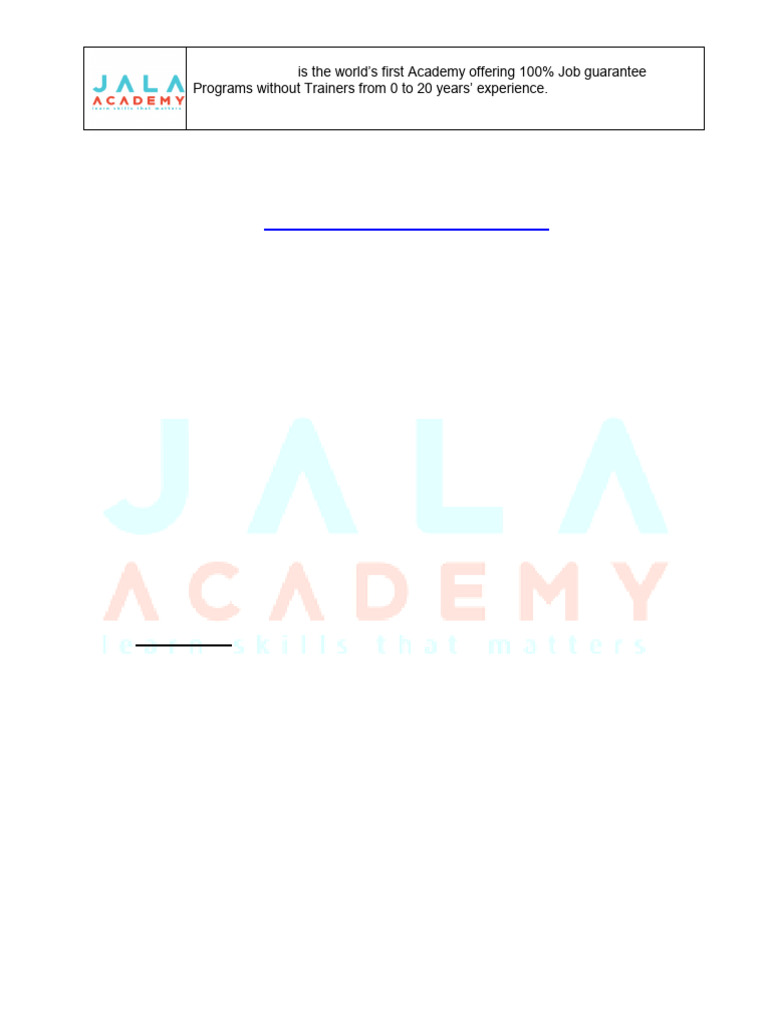 HTML5-Input Attributes | PDF