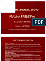 Pravna Sredstva