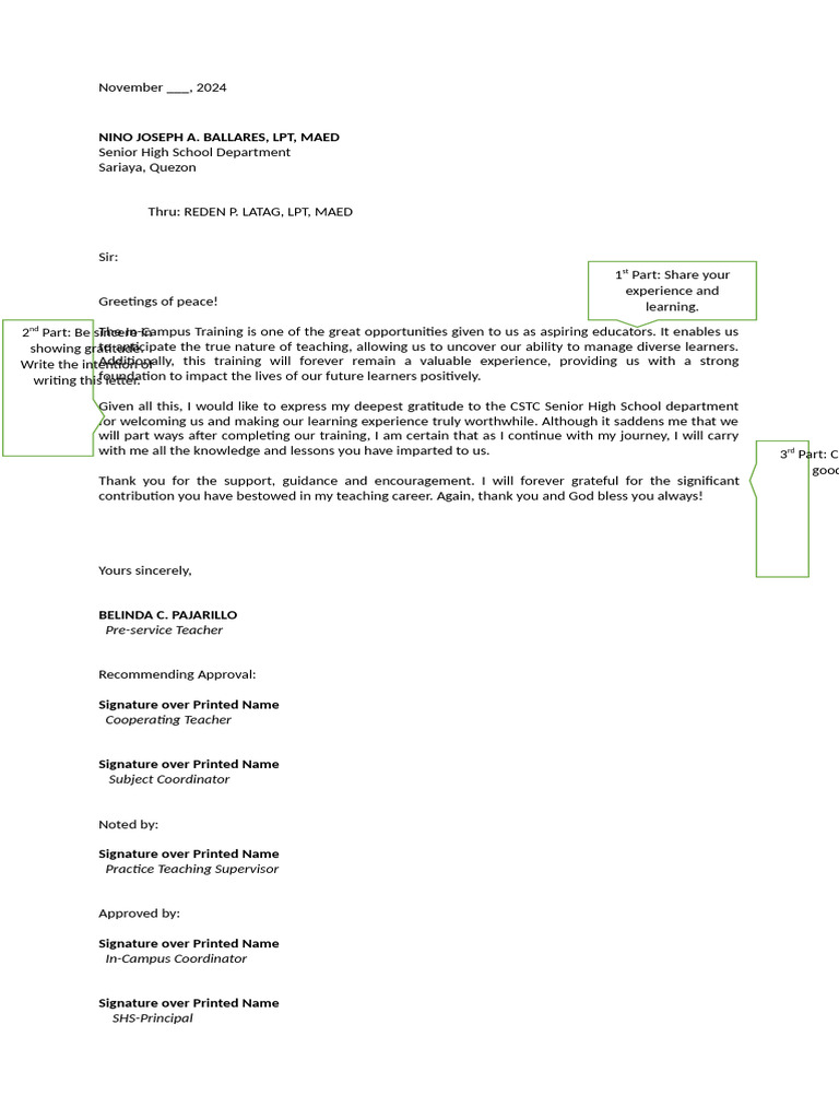 Letter-format | PDF | Learning | Behavior Modification