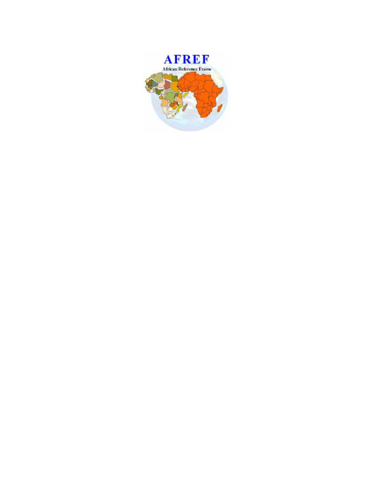 AFREF Permanent Station Guidelines | PDF | Global Positioning System ...