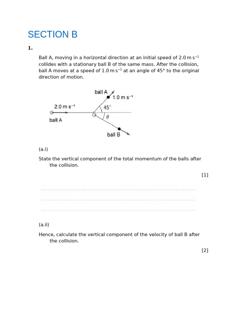 SECTION B | PDF