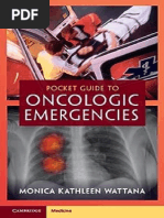 Problem Solving in Oncology | PDF | Chemotherapy | Vomiting