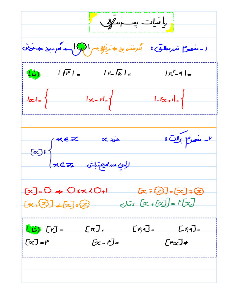 Zero Math Aryan | PDF