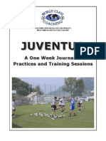 Juventus Training Drills
