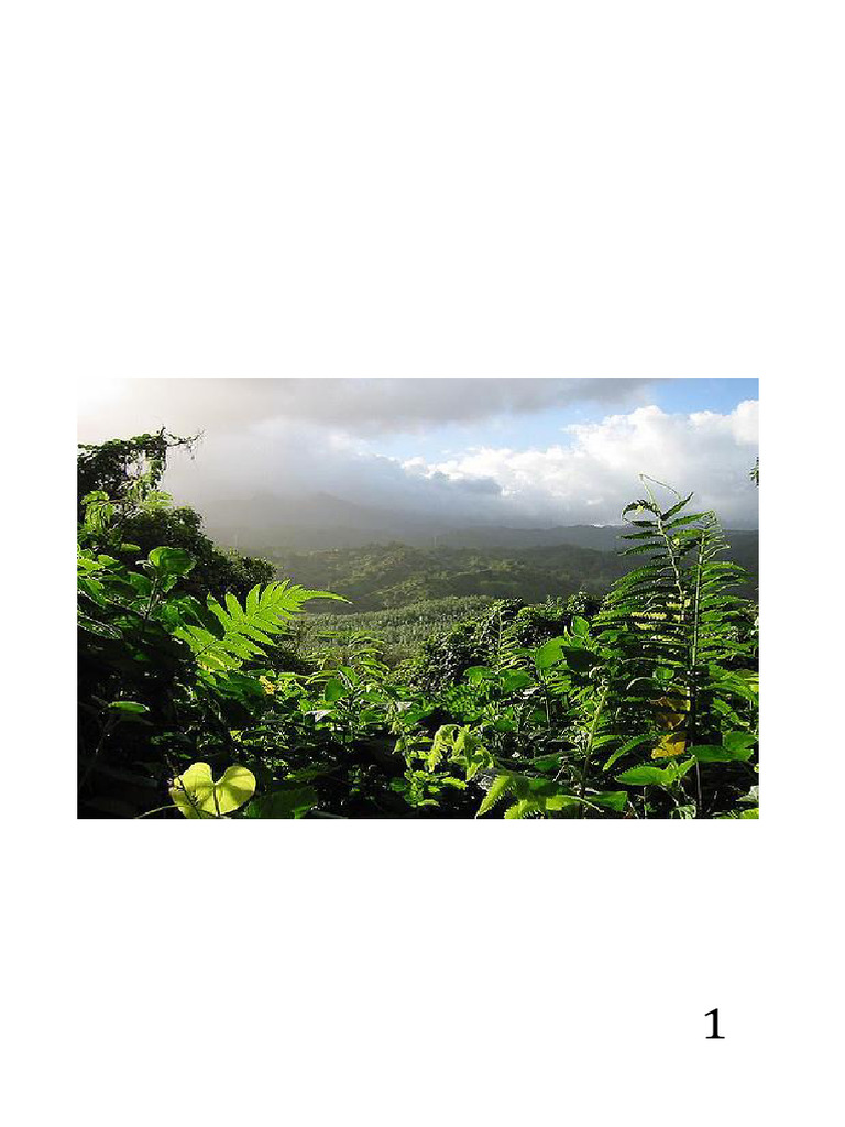 SUMMARY OF HAWAII ISLANDS intelligence overview