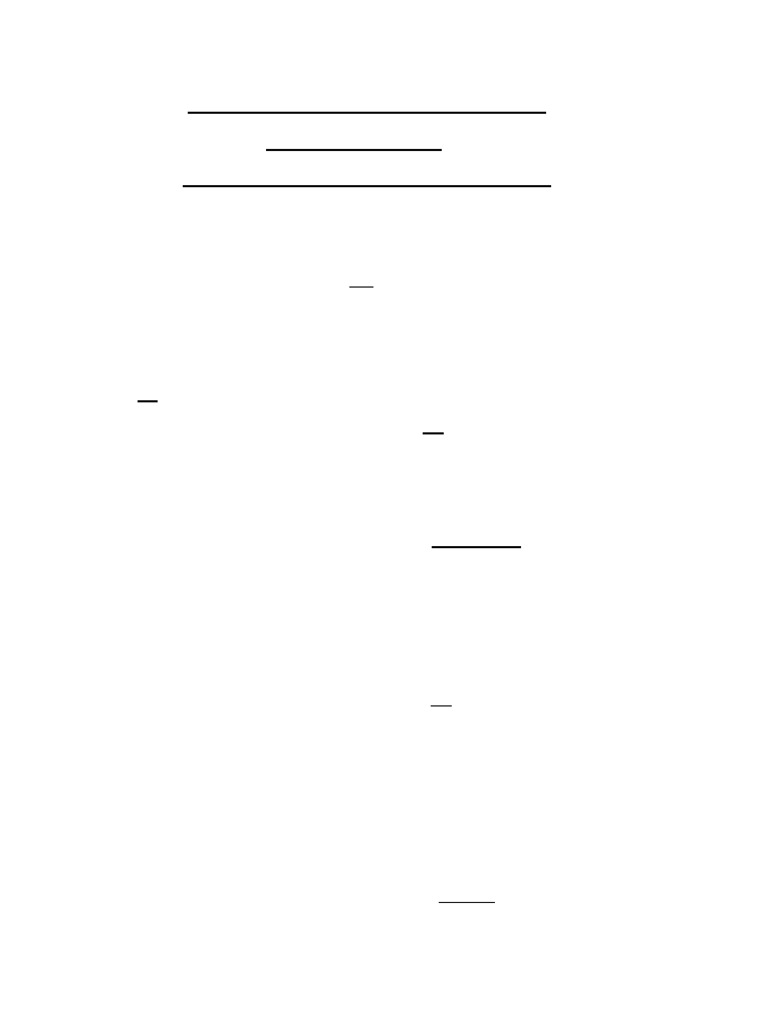 C Programming Question Bank for BCA 1st Sem | PDF