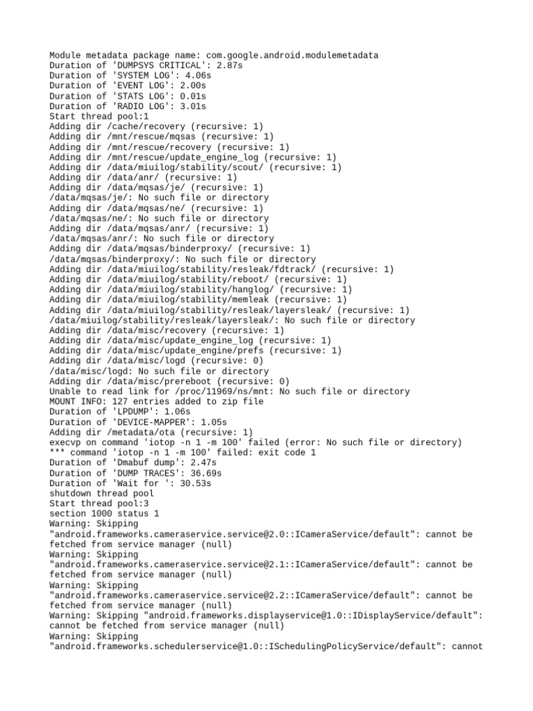 Bugreport Gale - Global UP1A.231005.007 2024 07 23 22 00 17 Dumpstate ...