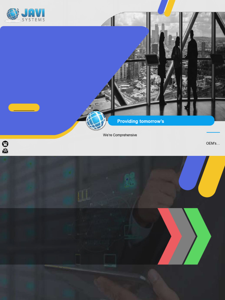 Javi Systems SAP - Technology Services 19.12. 24 | PDF | Cloud ...